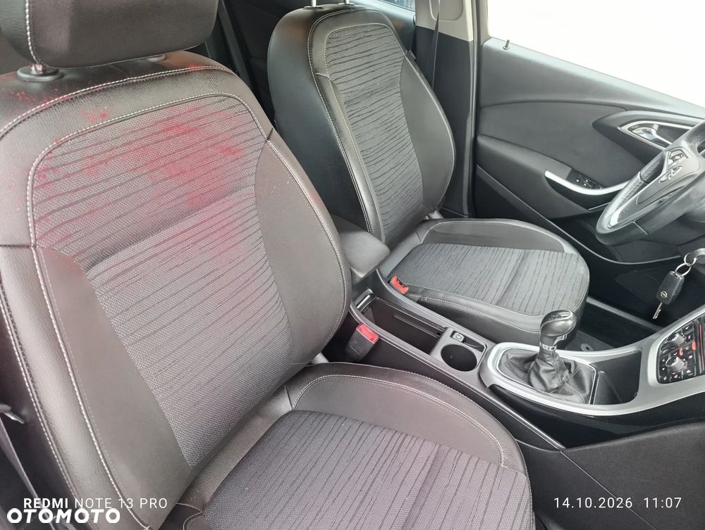Opel Astra - 18