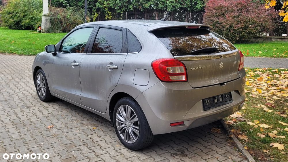 Suzuki Baleno 2017 photo 2