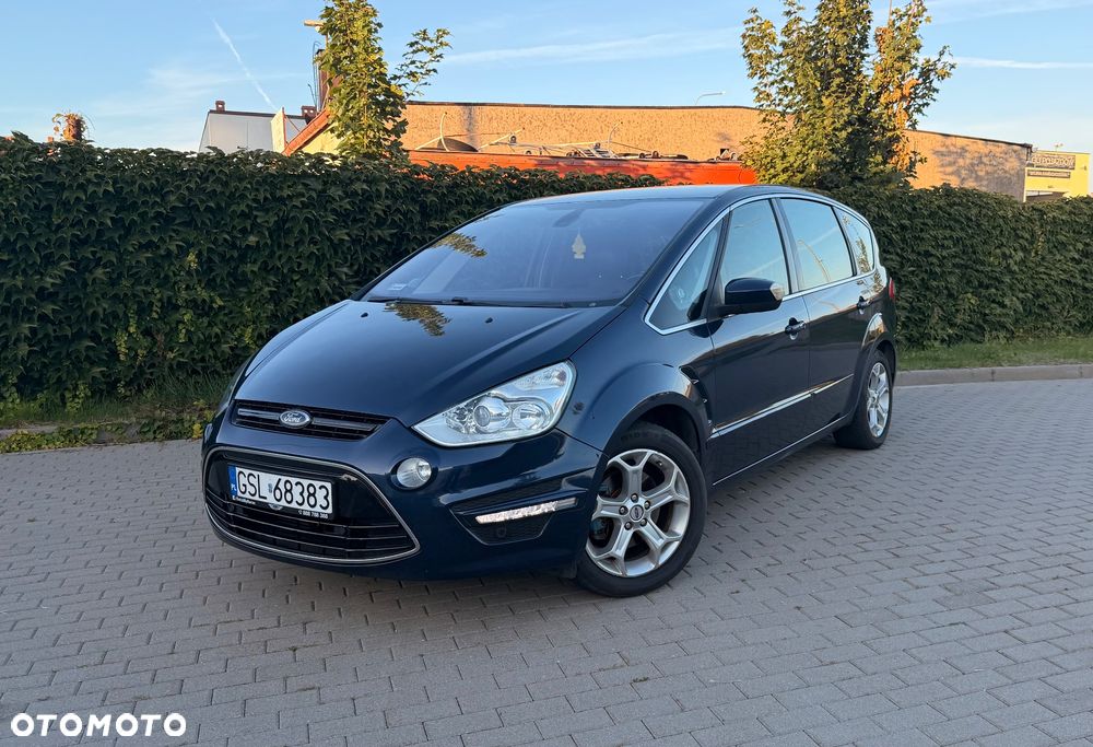 Ford S-Max 2.0 TDCi DPF Titanium - 4