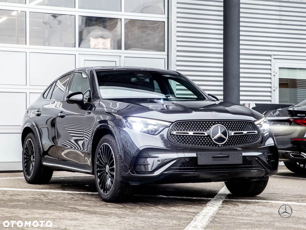 Mercedes-Benz GLC 300 mHEV 4-Matic AMG Line - 3