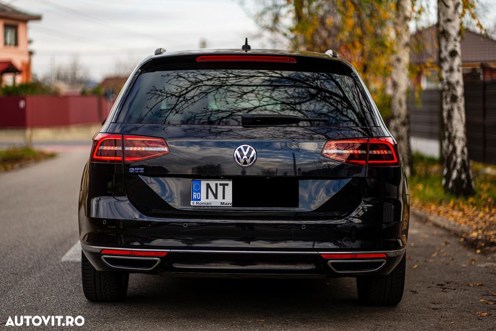 Volkswagen Passat Variant 1.4 TSI Plug-In-Hybrid DSG GTE - 22