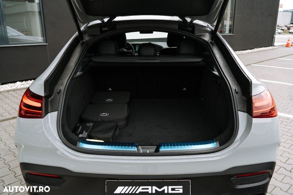 Mercedes-Benz GLE Coupe - 16