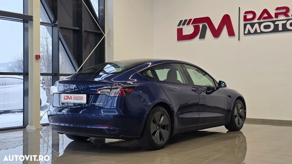 Tesla Model 3 Langstreckenbatterie Allradantrieb Dual Motor - 5