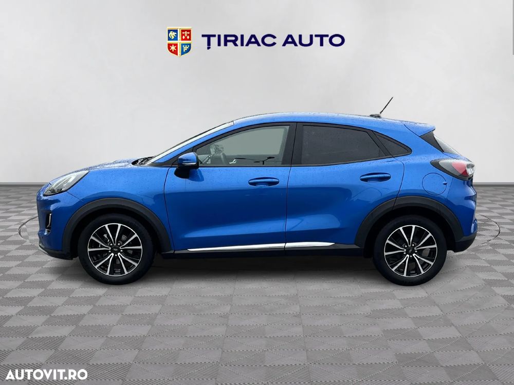Ford Puma - 3