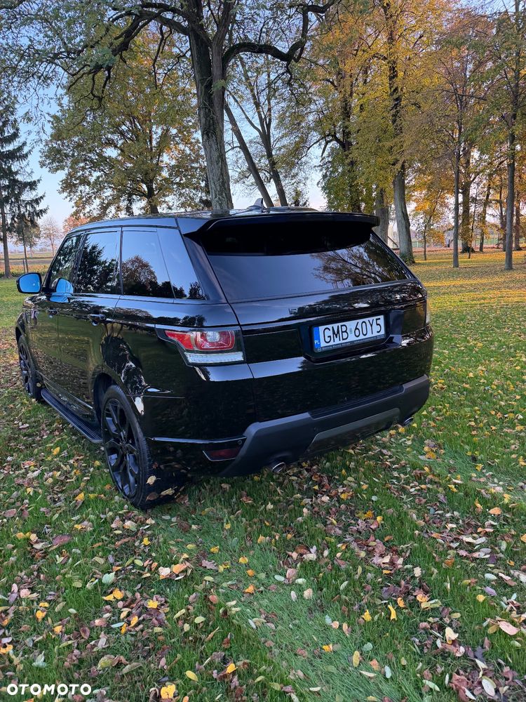 Land Rover Range Rover Sport - 8