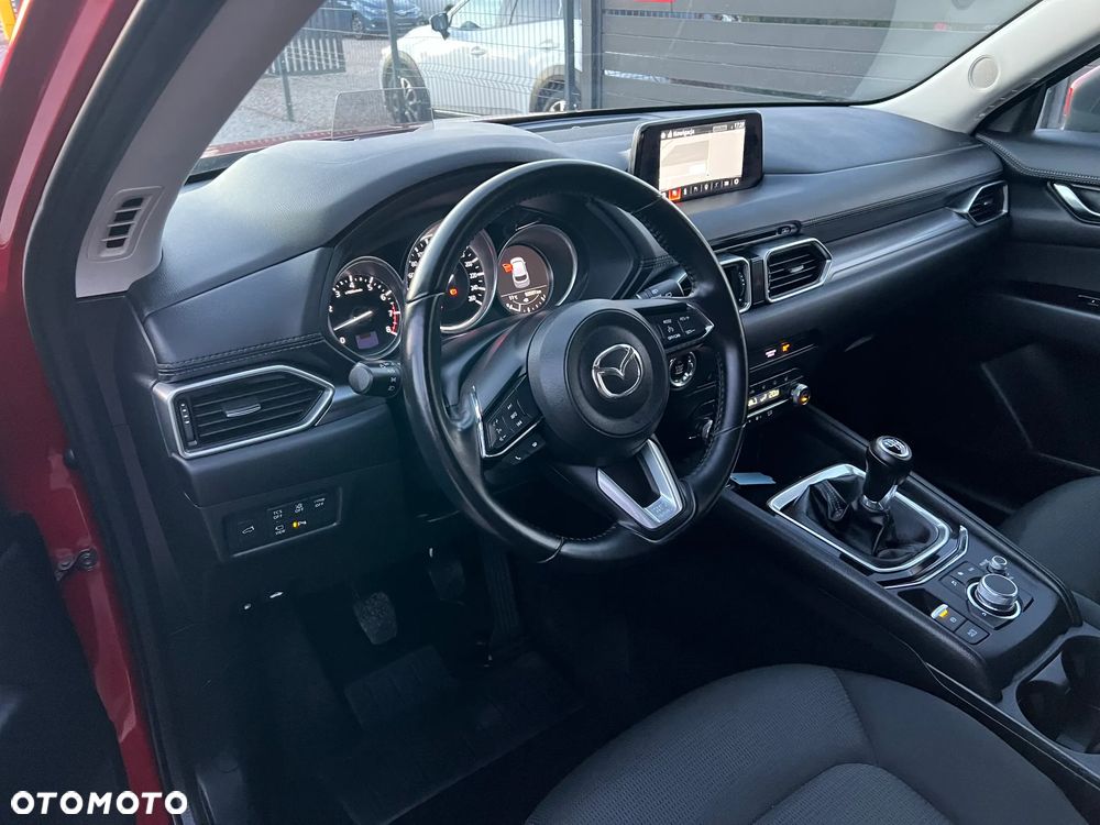 Mazda CX-5 SKYACTIV-G 165 KANGEI - 26