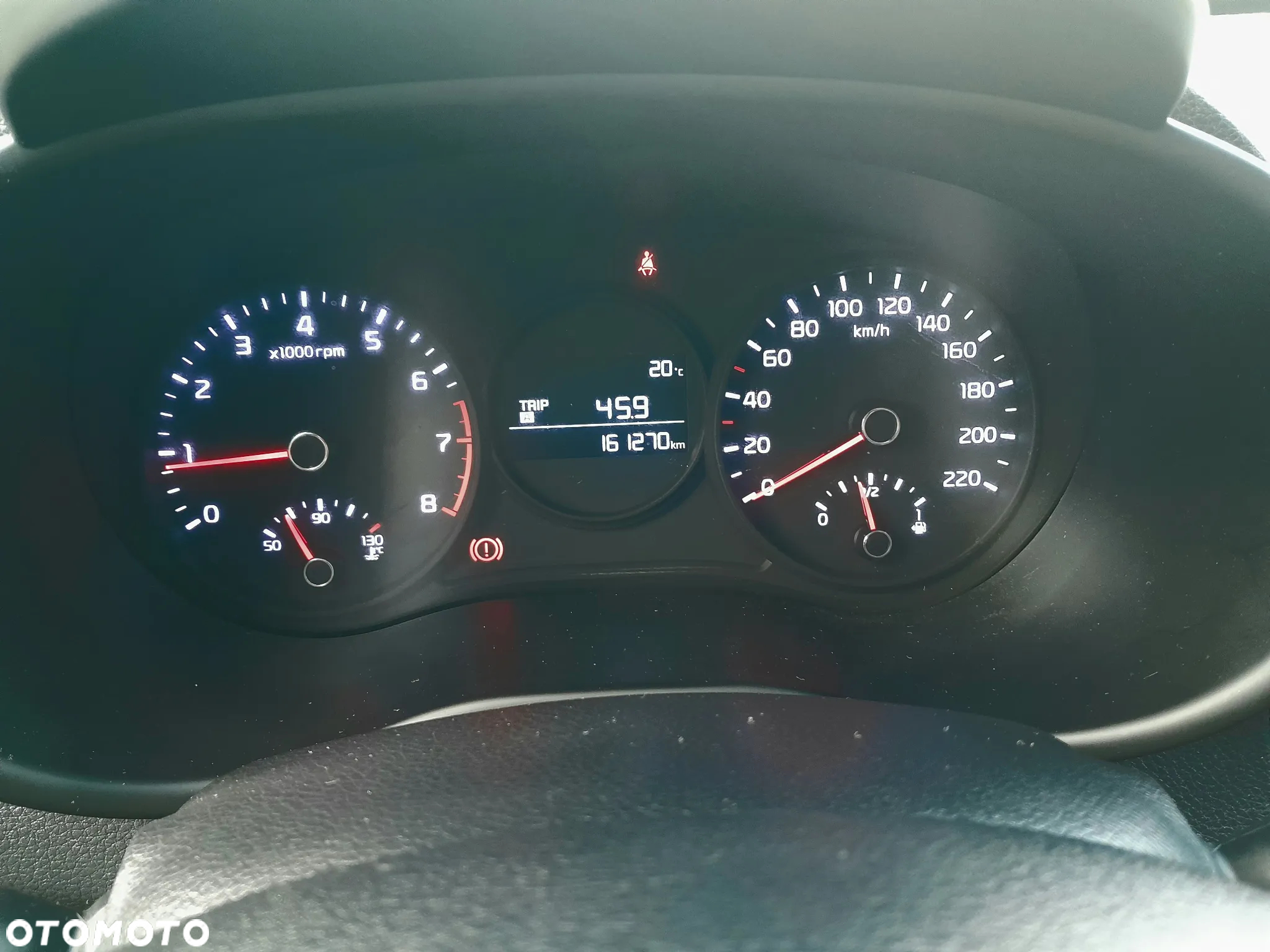 Kia Picanto 1.0 Business Line Plus - 26