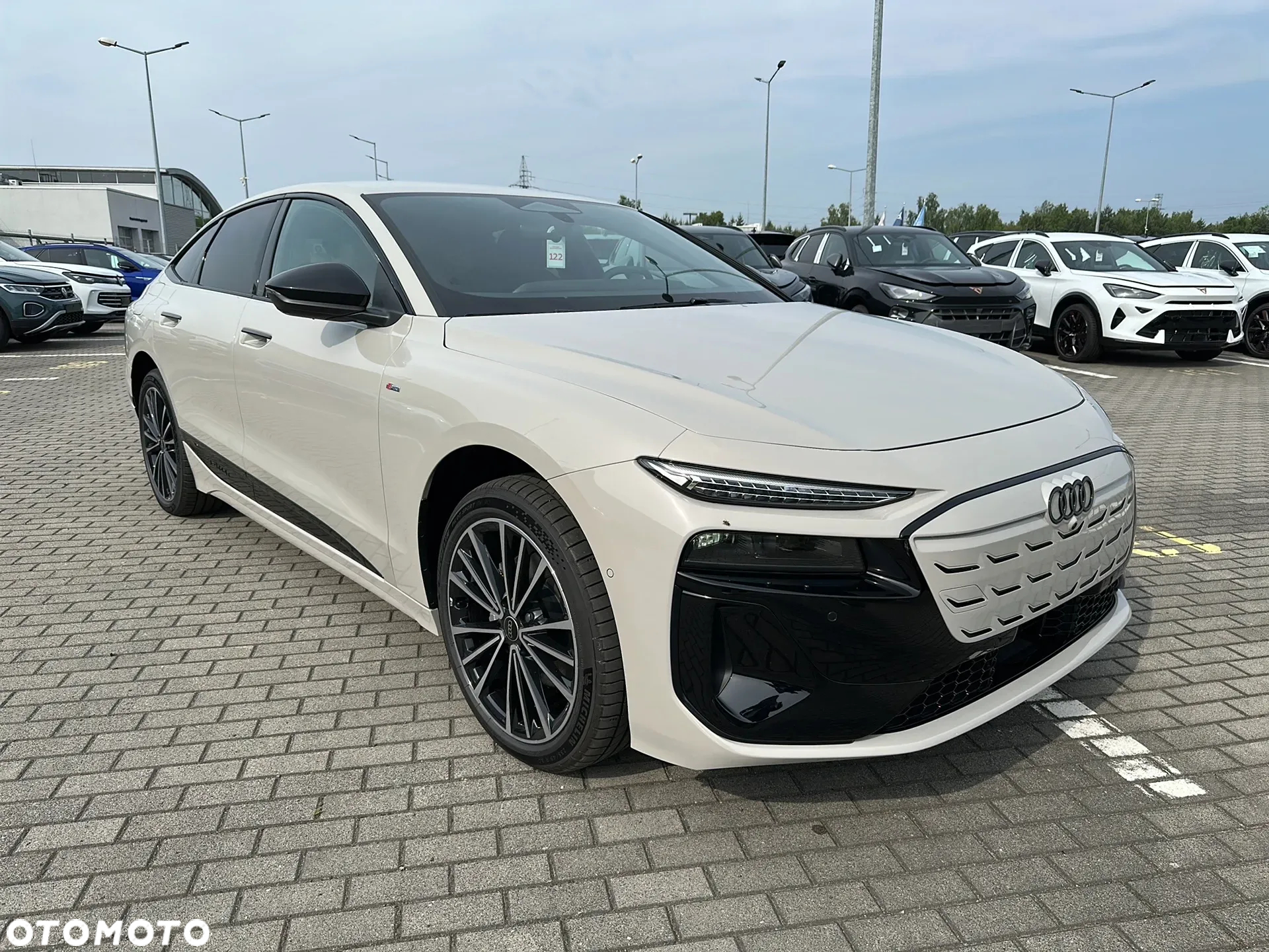 Audi A6 Sportback e-tron 83kWh - 9
