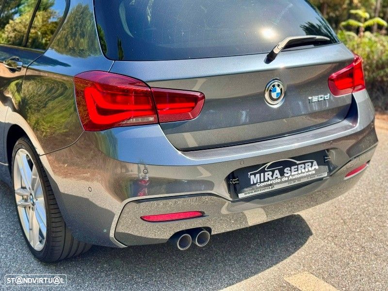 BMW 120 d Pack M Auto - 7