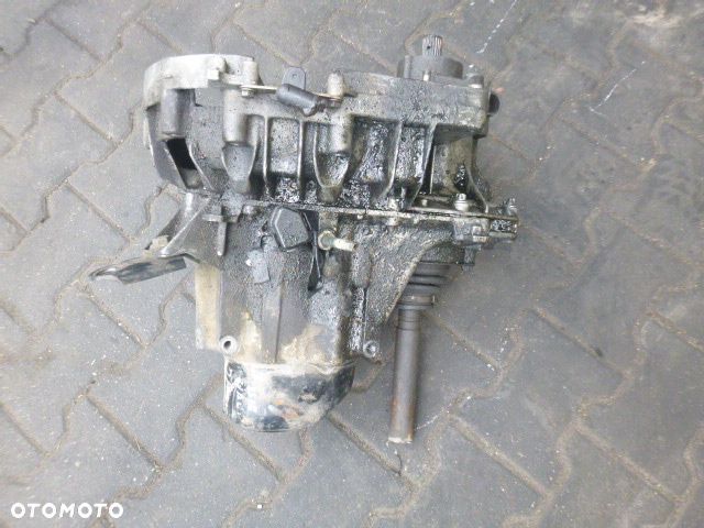 MANUALNA SKRZYNIA BIEGÓW RENAULT SCENIC I 1.9 DCI JC5113 - 4