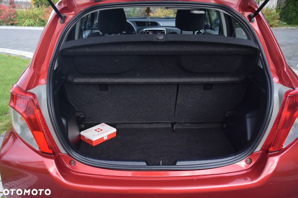Toyota Yaris 1.33 Prestige - 26