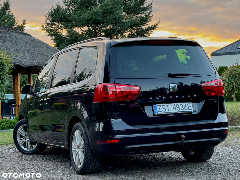 Seat Alhambra 2.0 TDI S&S DSG XCELLENCE - 7