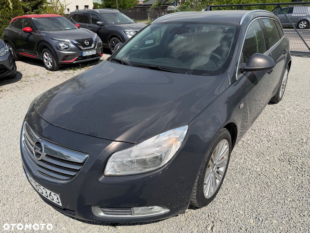 Opel Insignia 1.4 Turbo ecoFLEX Start/Stop Sport - 9