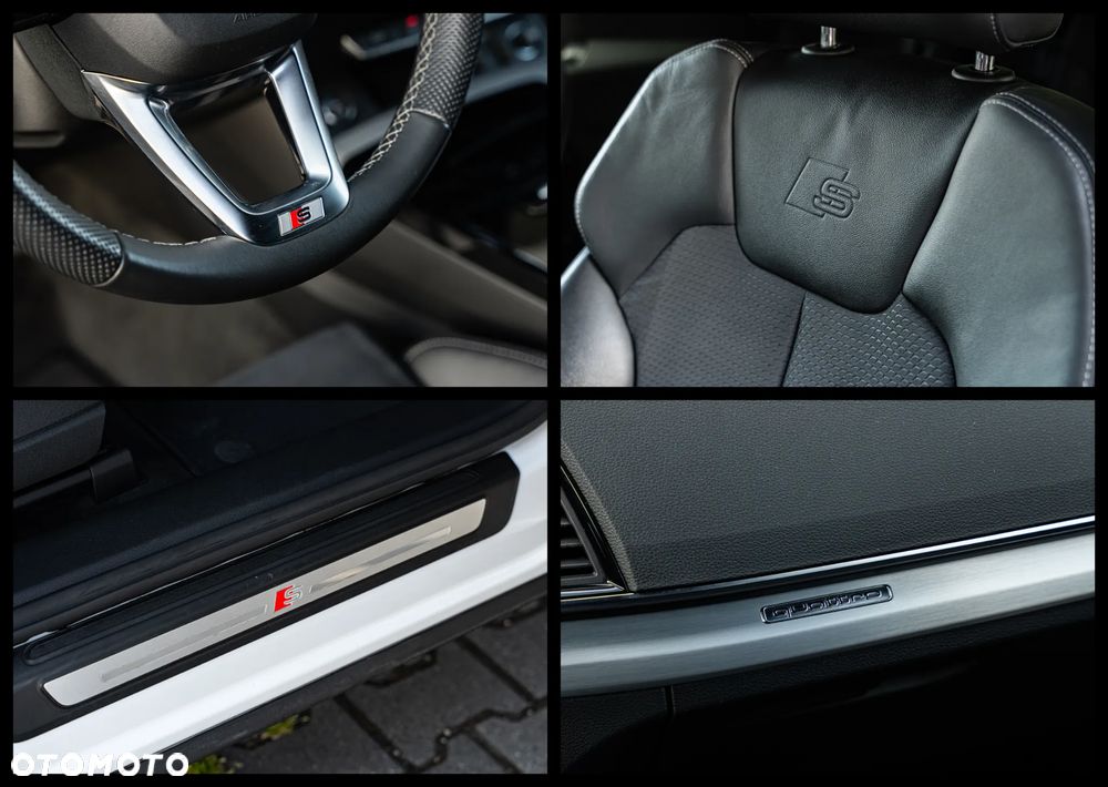 Audi Q5 Sportback 40 TDI quattro S tronic S line - 29