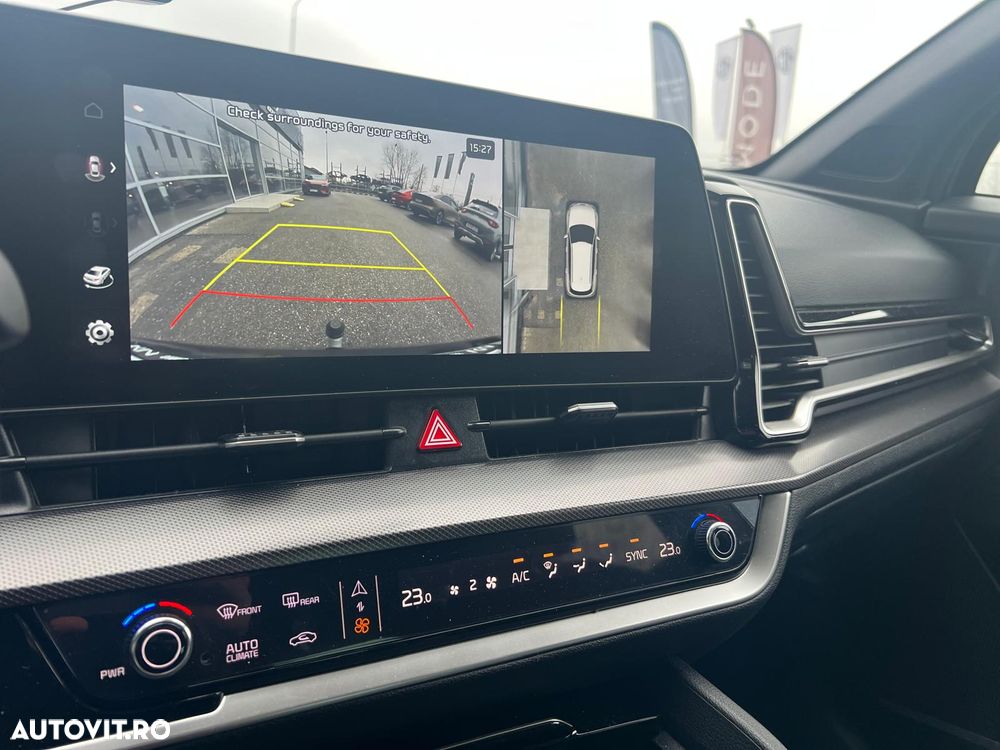 Kia Sportage 1.6 T-GDI MHEV 7DCT HP 4x2 GT Line - 16