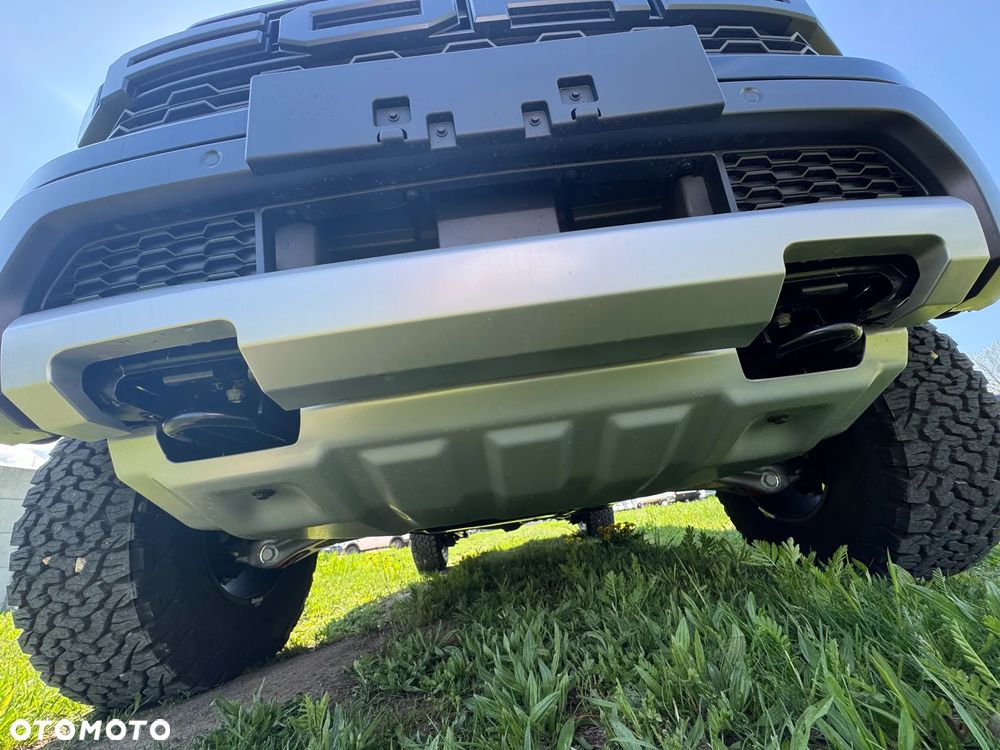 Ford Ranger Raptor ver-3-0-ecoboost-twin--turbo-4x4-dc-raptor - 5