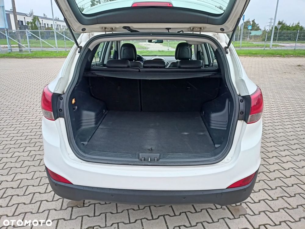Hyundai ix35 2.0 4WD Comfort - 20