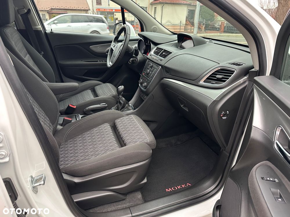 Opel Mokka 1.6 ecoFLEX Start/Stop Color Edition - 25