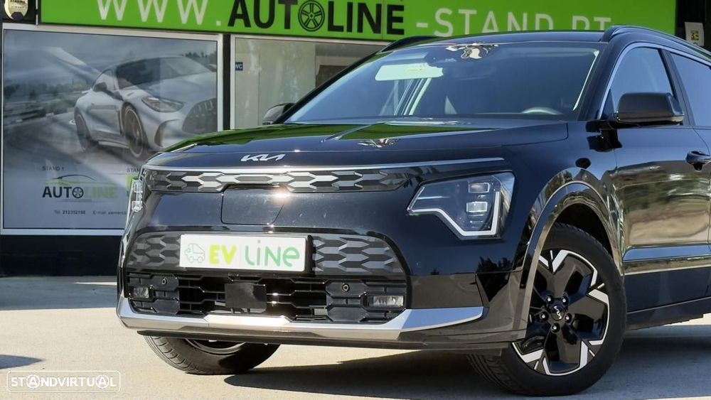 Kia Niro EV 64kWh Drive - 12