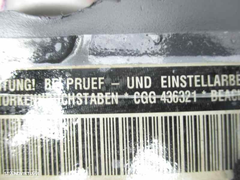 MOTOR COMPLETO VOLKSWAGEN POLO 2010 - 1