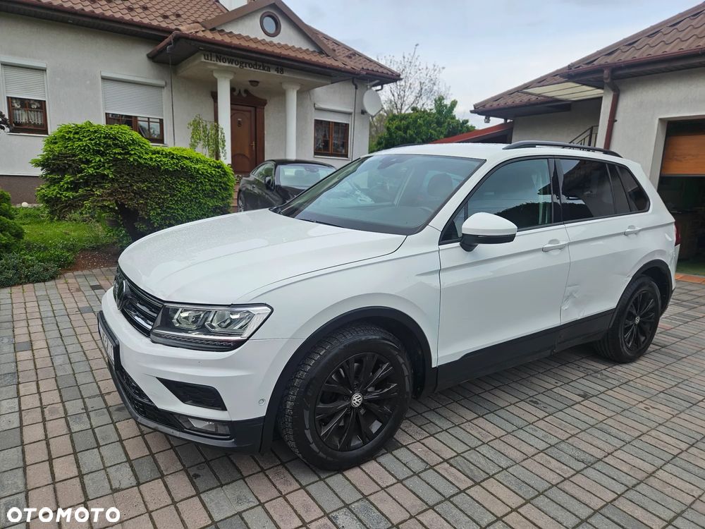 Volkswagen Tiguan 1.5 TSI EVO Comfortline - 10