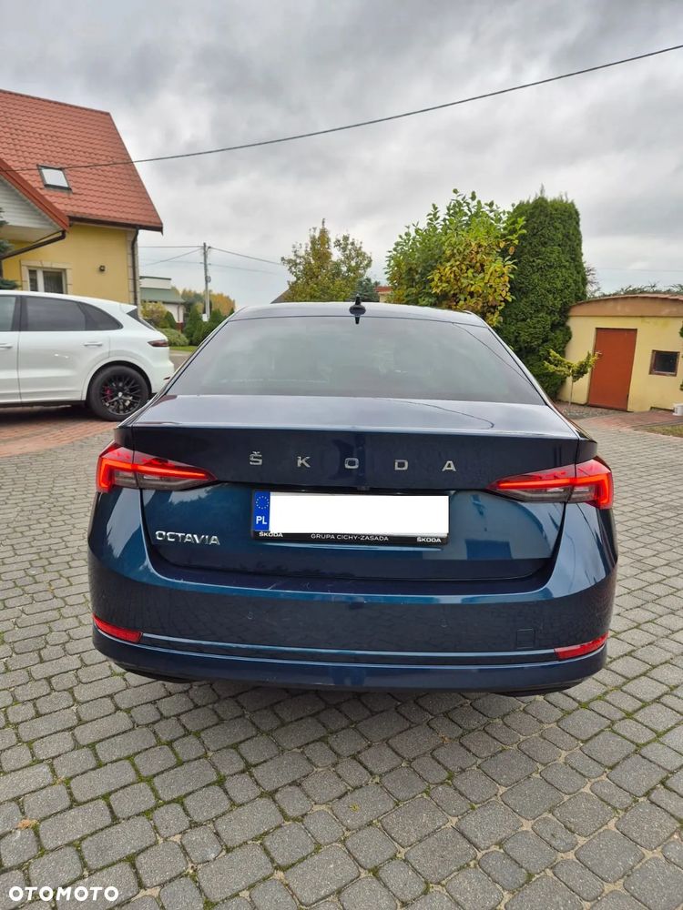 Skoda Octavia 1.5 TSI GPF ACT Style - 8