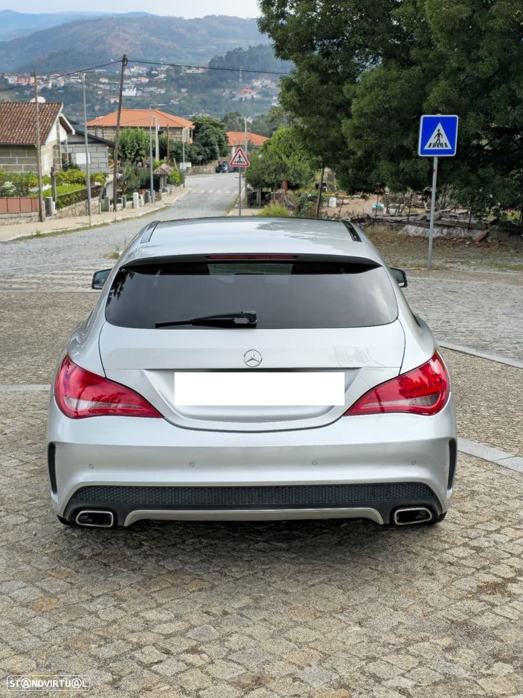 Mercedes-Benz CLA 220 CDi AMG Line Aut. - 2