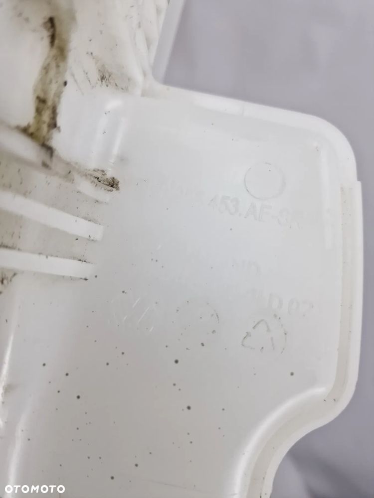 VW GOLF VII 7 5G0 / SEAT LEON 3 III / SKODA OCTAVIA 3 III 12- ZBIORNICZEK SPRYSKIWACZY , NR 5G0955453AE , NR AUKCJI ZS20 - 10