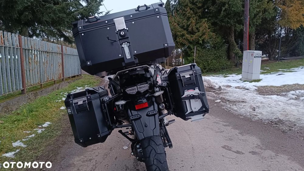 Yamaha Super Tenere - 14