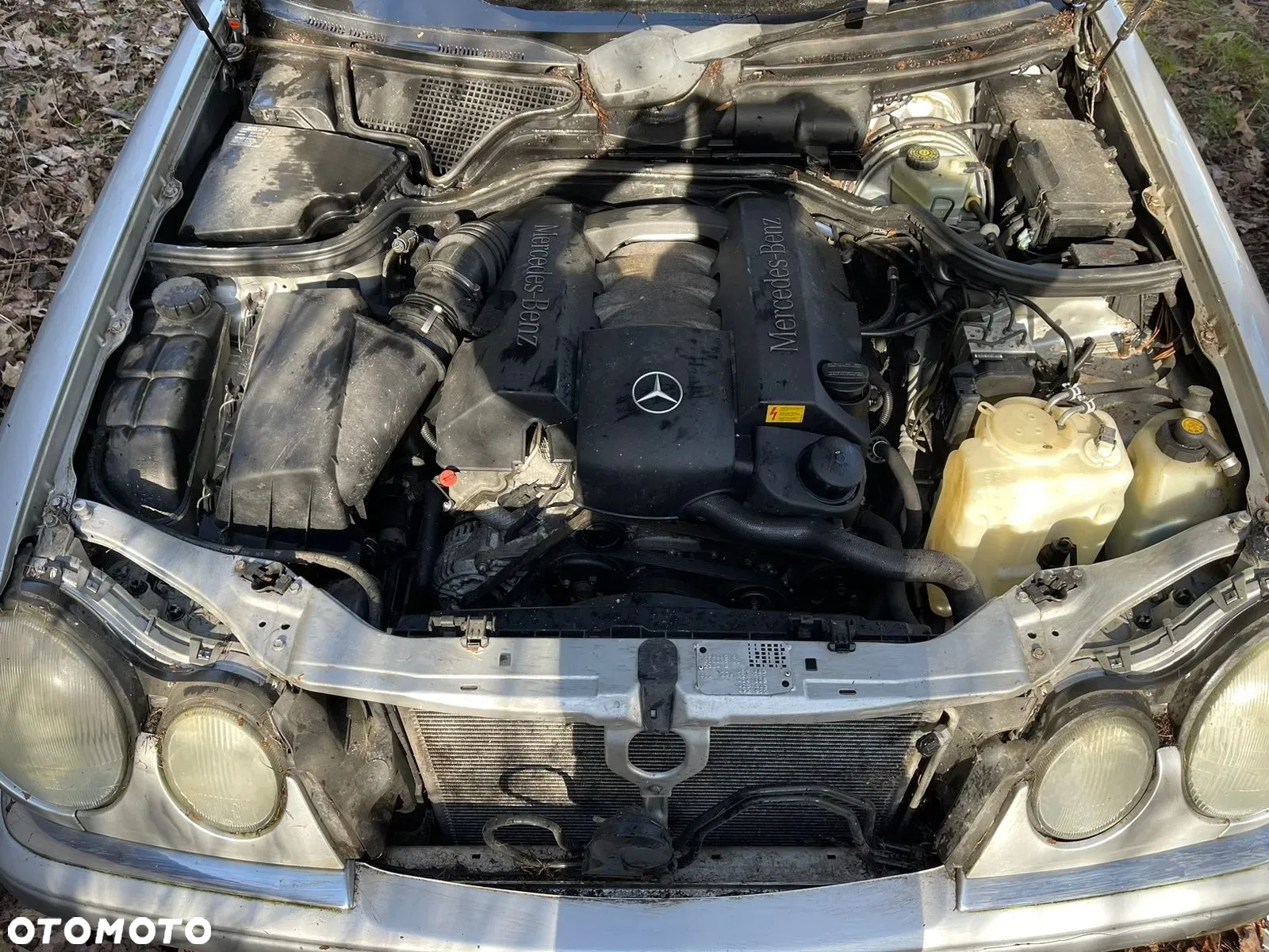 Mercedes-Benz Klasa E 320 T Classic - 7