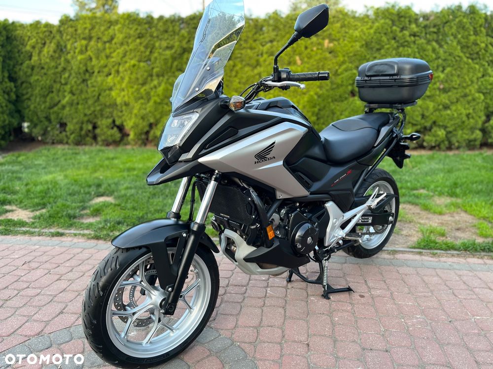 Honda NC - 7