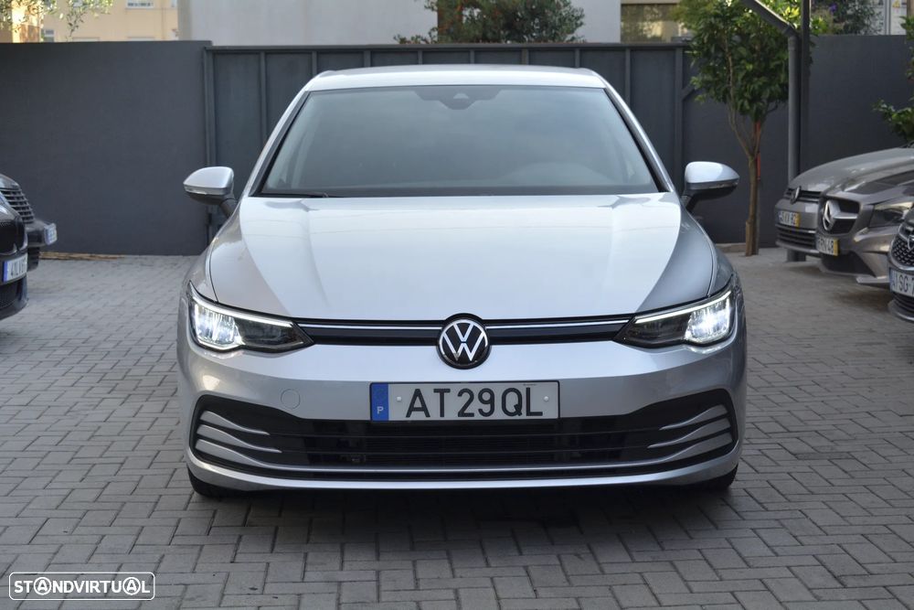 VW Golf 1.0 TSI Life - 5
