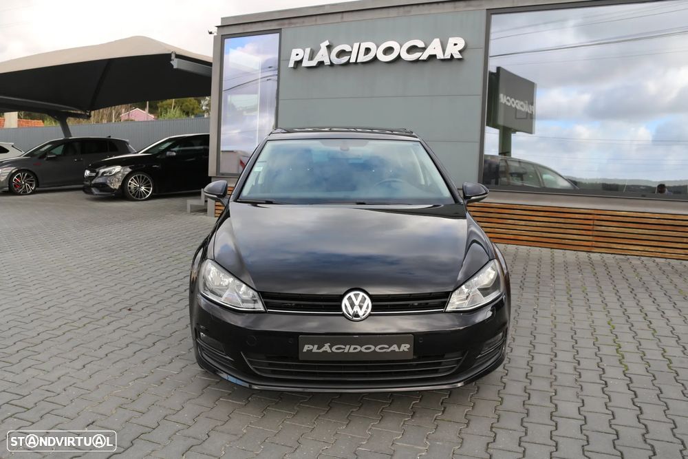 VW Golf 2.0 TDI (BlueMotion ) Comfortline - 5