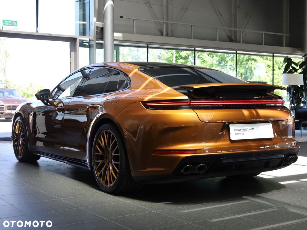 Porsche Panamera - 7