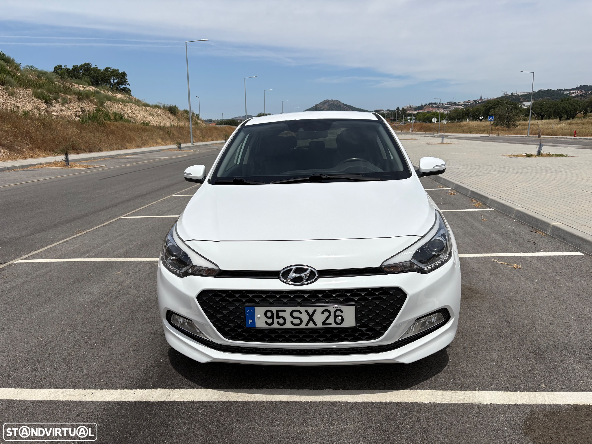 Hyundai i20 1.1 CRDi Blue Access+Bluetooth - 9