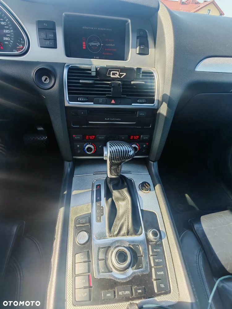 Audi Q7 4.2 TDI DPF Quattro Tiptronic - 11