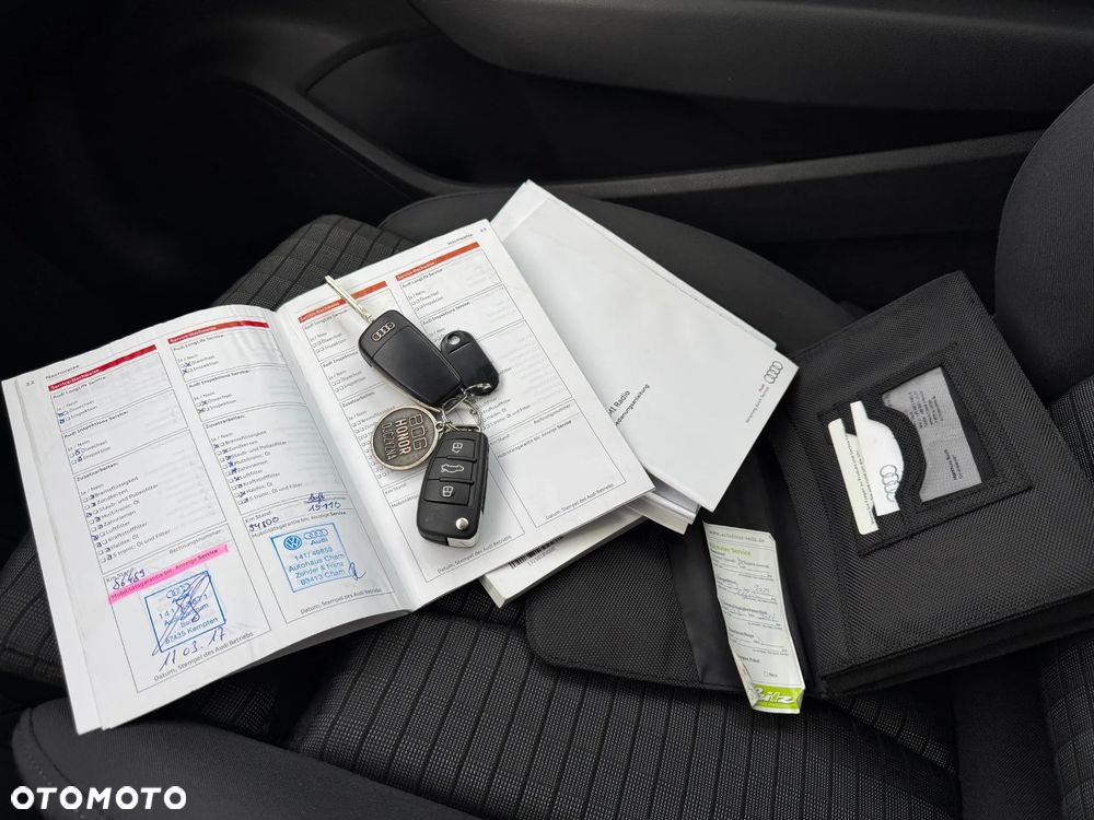 Audi A3 3-drzwiowe 2.0 TDI design - 32