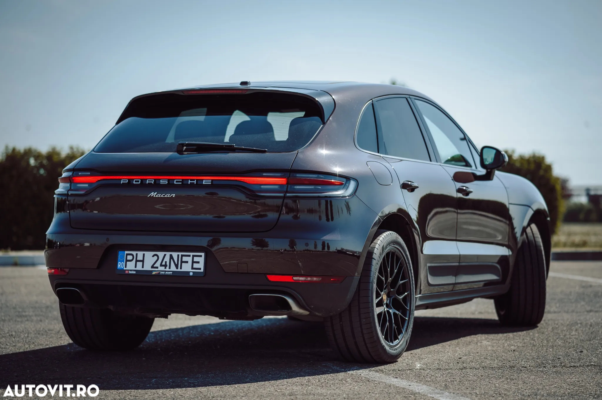 Porsche Macan PDK - 7
