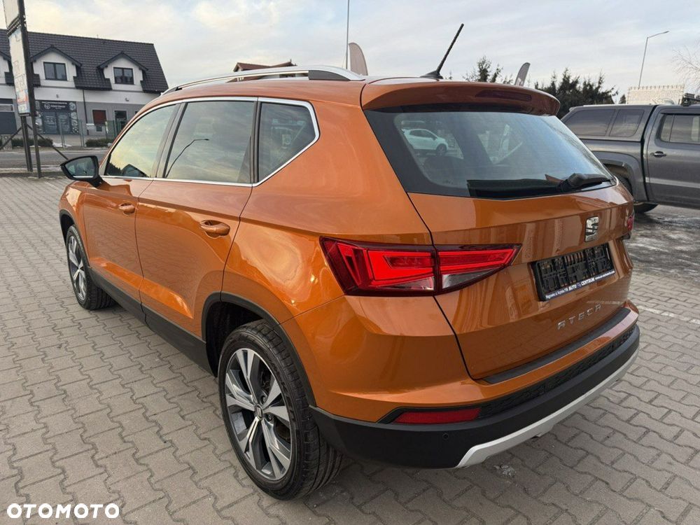 Seat Ateca 1.4 ECO TSI XCELLENCE - 9