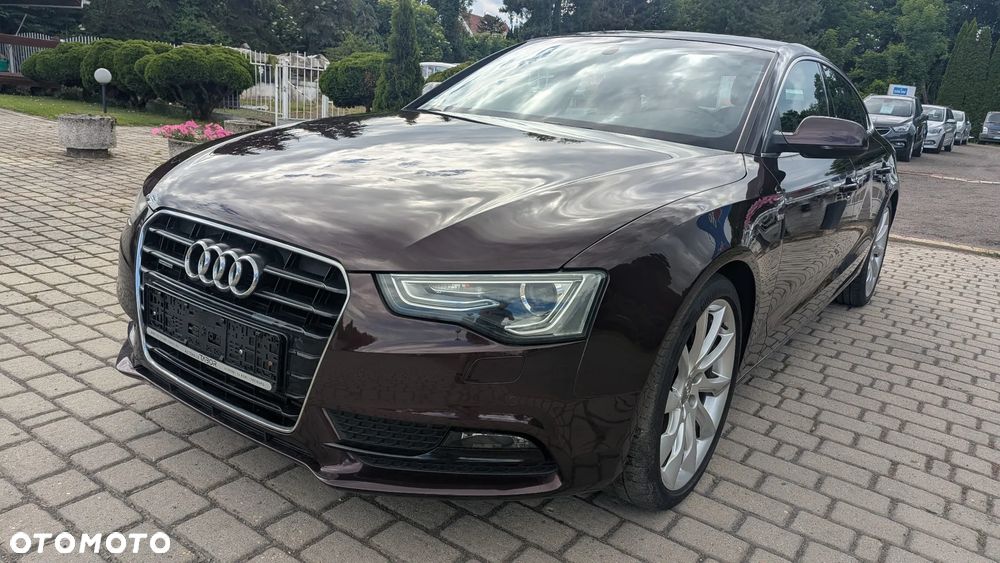Audi A5 Sportback 2.0 TFSI multitronic - 11