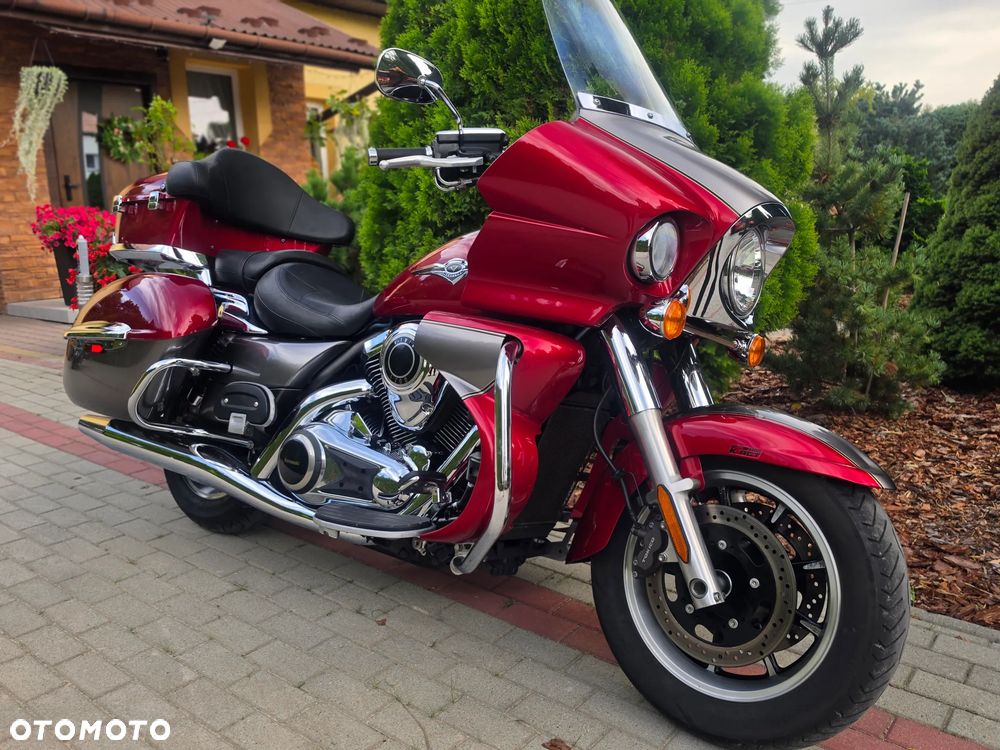 Kawasaki Vulcan - 4