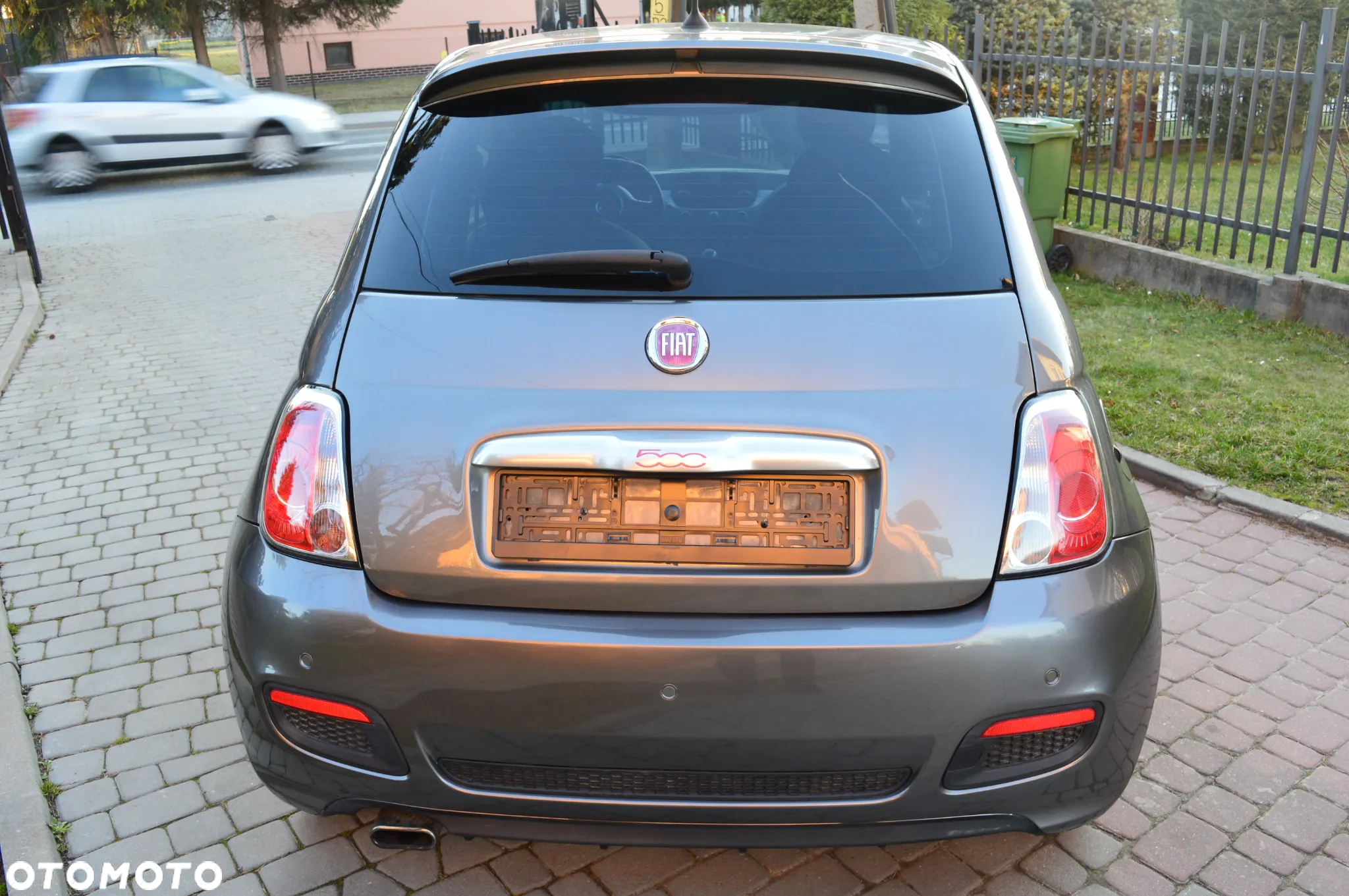 Fiat 500 1.2 Sport - 14