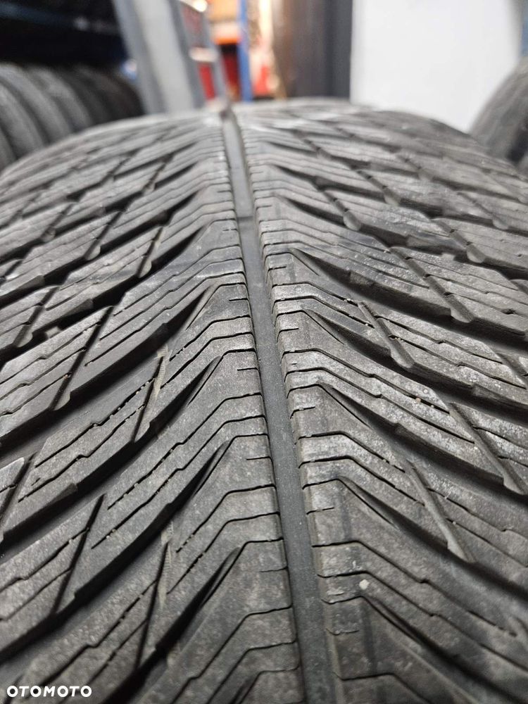 KOMPLET OPON ZIMOWYCH 225/55R18 2X MICHELIN + 2X BRIDGESTONE - 6