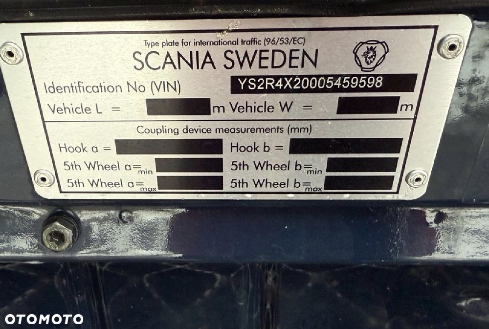Scania R450 Topline Retader - 18