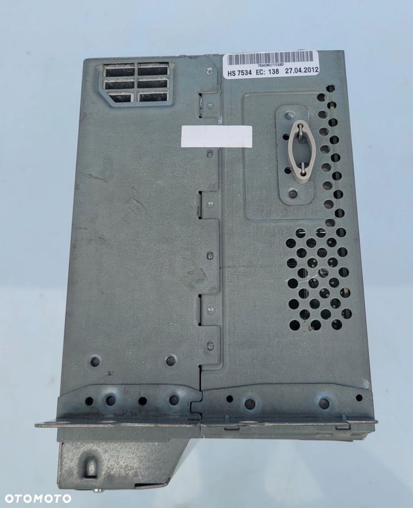 RADIO NAWIGACJA BMW F10 9289247 - 4