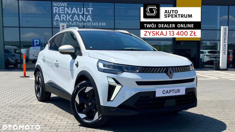 Renault Captur 1.8 E-TECH Full Hybrid 160 Techno - 2