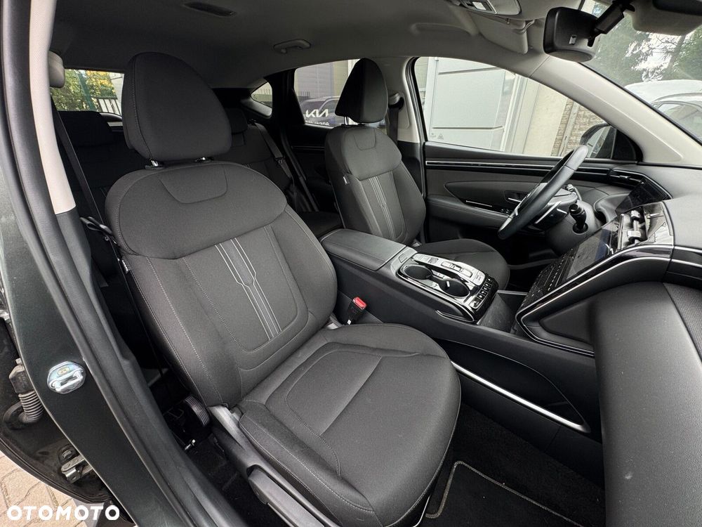 Hyundai Tucson 1.6 T-GDi HEV Executive 4WD - 20