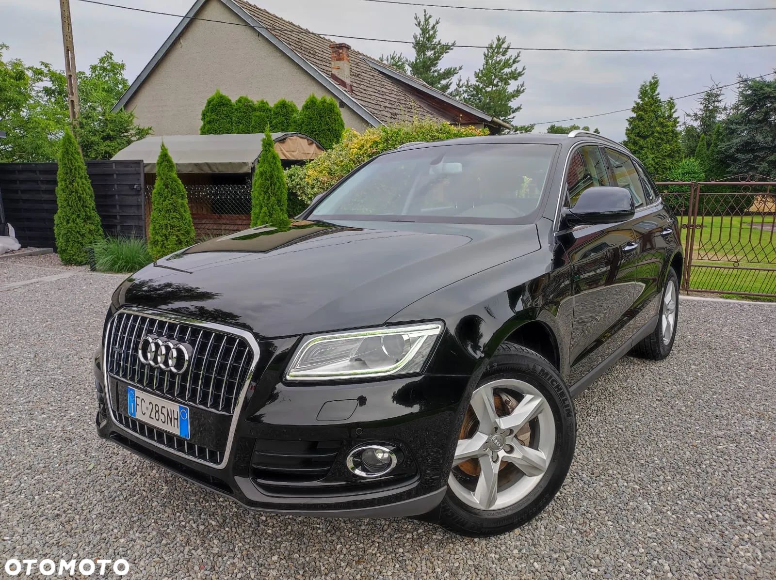 Audi Q5 2.0 TDI Quattro S tronic - 1