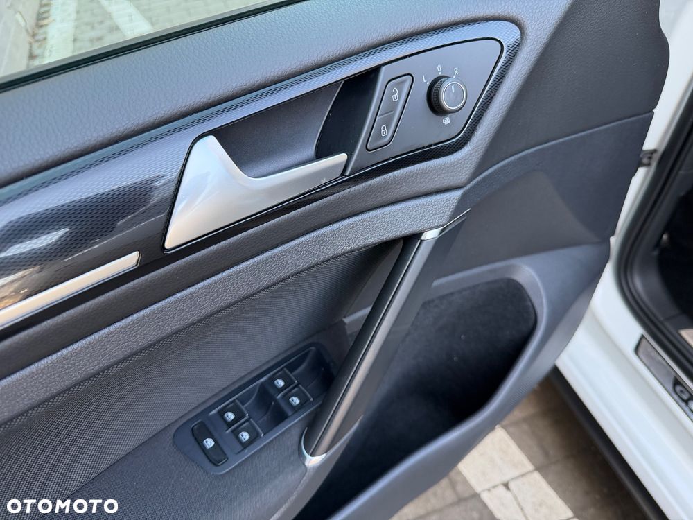 Volkswagen Golf GTD BlueMotion Technology - 17