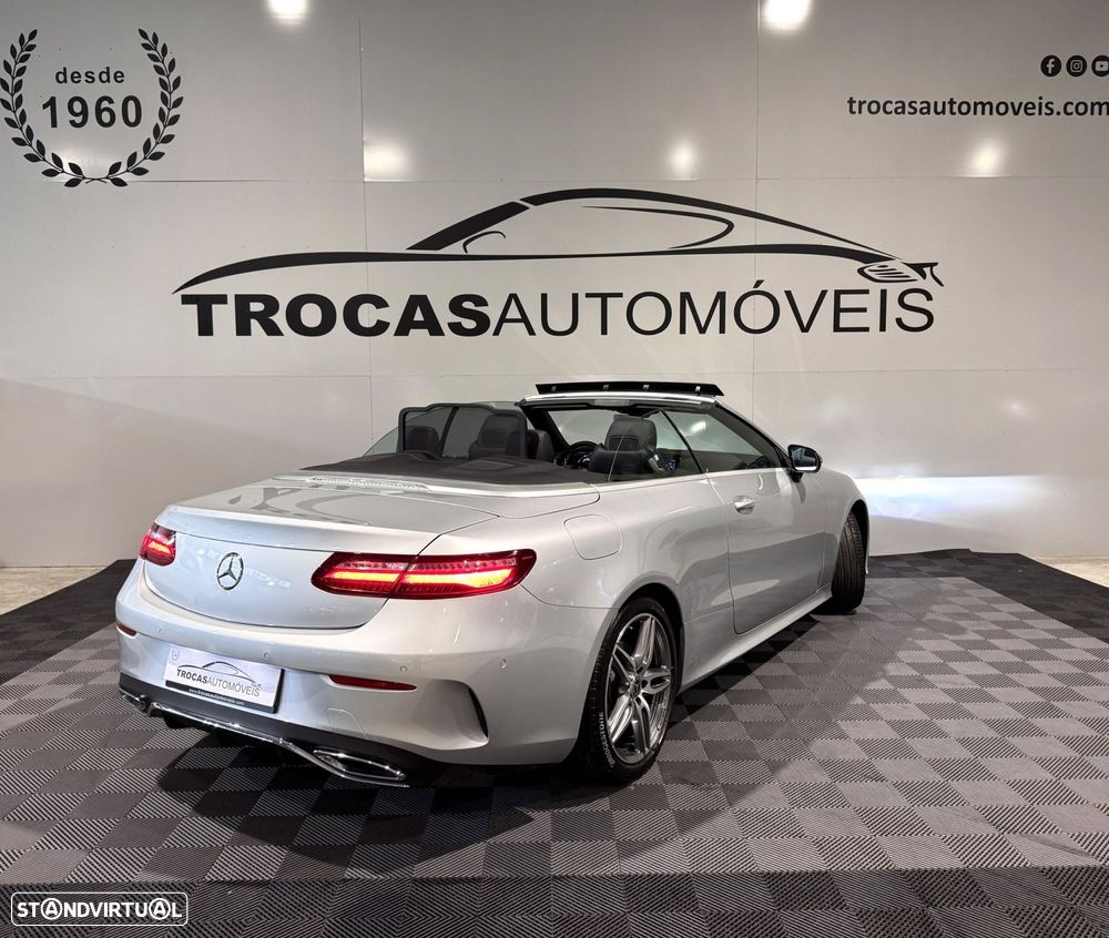 Mercedes-Benz E 220 - 9